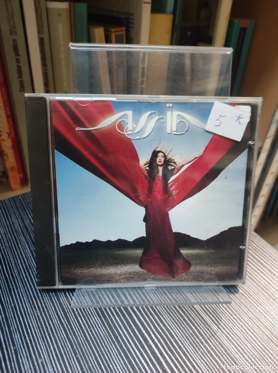 CDs de m&uacute;sica: Assia &ndash; Chercheuse DOr - Foto 1
