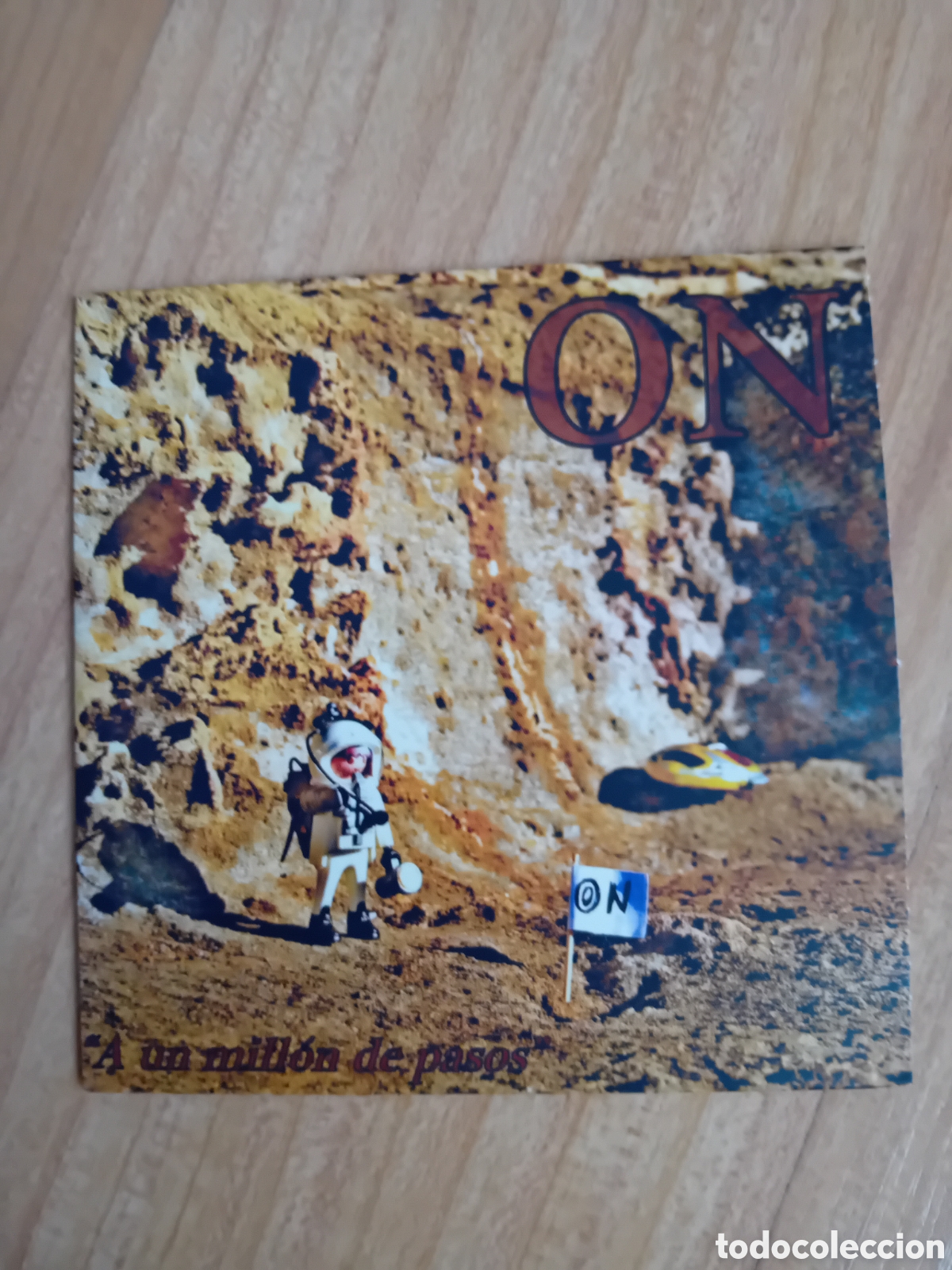 Musik-CDs: ON. A UN MILLON DE PASOS