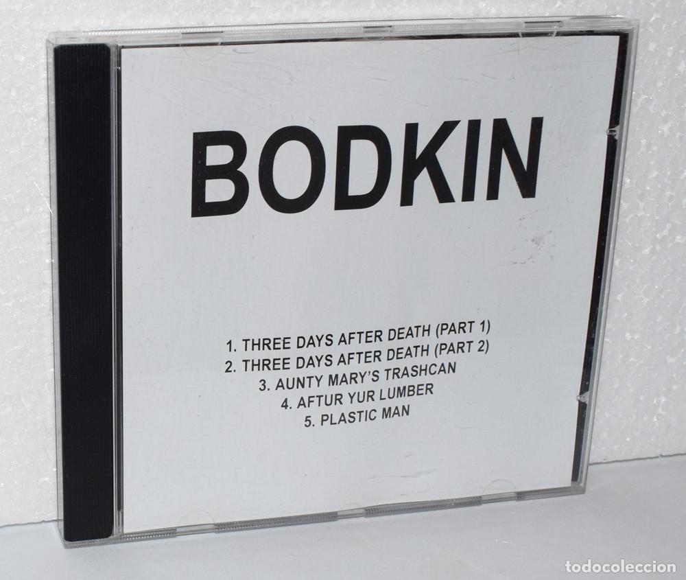 CDs de m&uacute;sica: Bodkin &ndash; Bodkin - CD REEDICION - Foto 1