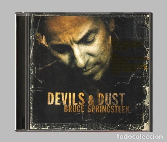 CDs de m&uacute;sica: �H1515 - [CD+DVD]. BRUCE SPRINGSTEEN. DEVILS & DUST. CD. - Foto 1