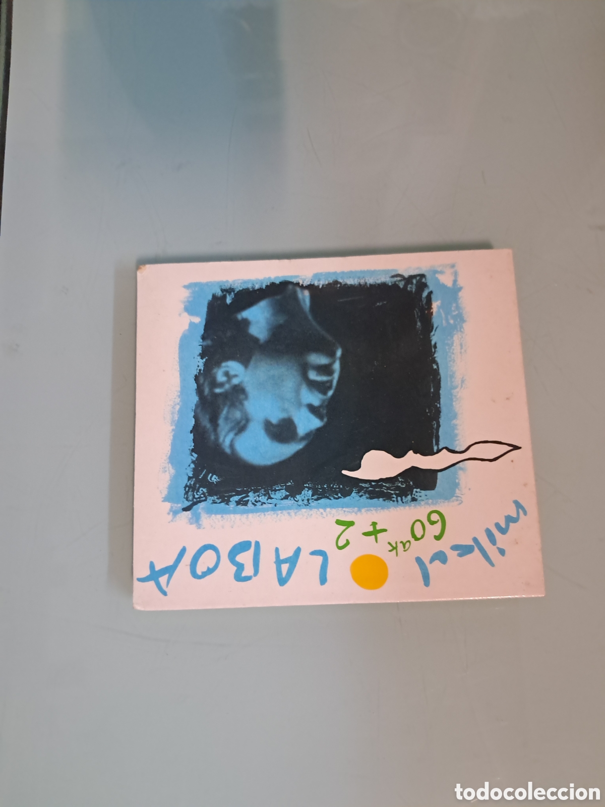 CDs de m&uacute;sica: MIKEL LABOA, 60 AK + , CD muasic - Foto 1