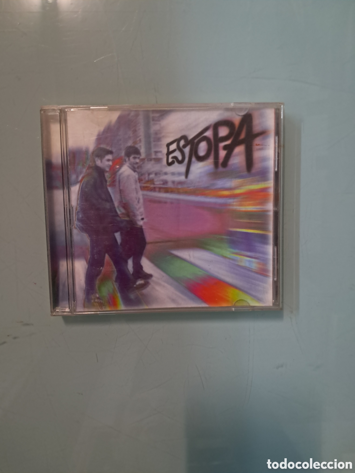 CDs de m&uacute;sica: Estopa, CD music , cd - Foto 1