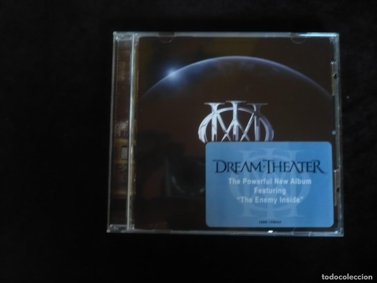 CDs de m&uacute;sica: dream-theater - cd como nuevo - Foto 1