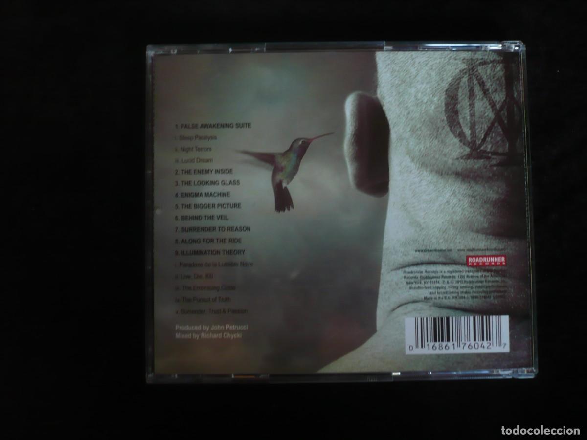 CDs de m&uacute;sica: dream-theater - cd como nuevo - Foto 2