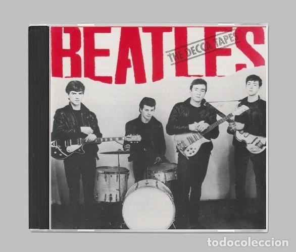 CDs de m&uacute;sica: �G524 - BEATLES. THE DECCA TAPES. CD. - Foto 1