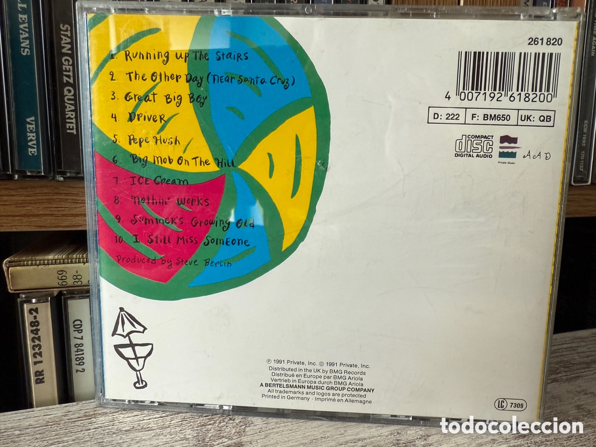 CDs de m&uacute;sica: Leo Kottke - Great Big Boy (CD) - Foto 2