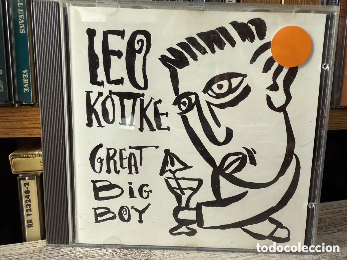 CDs de m&uacute;sica: Leo Kottke - Great Big Boy (CD) - Foto 1