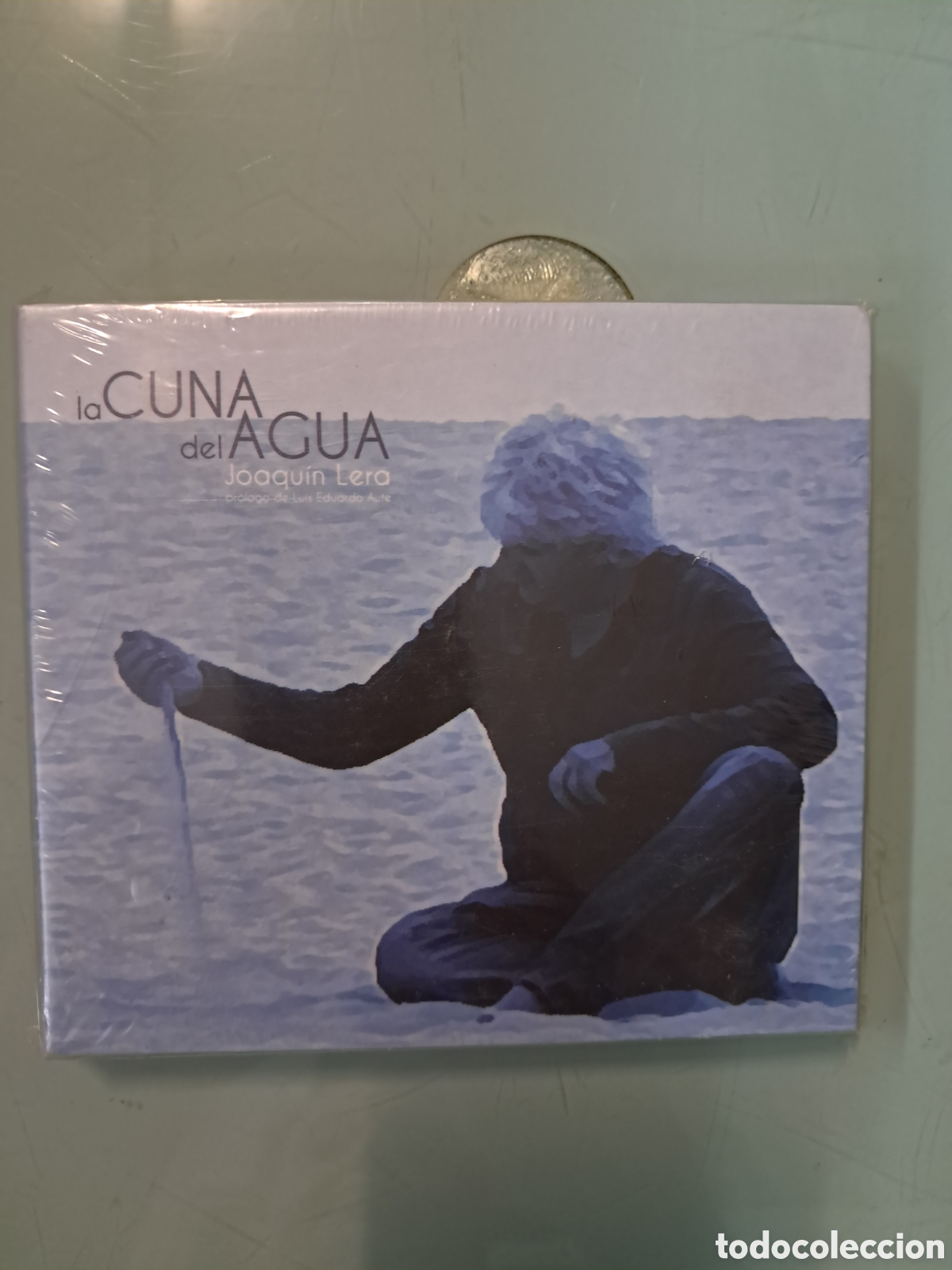 CDs de m&uacute;sica: Cuna del.agua, Joaquin Lera - Foto 1