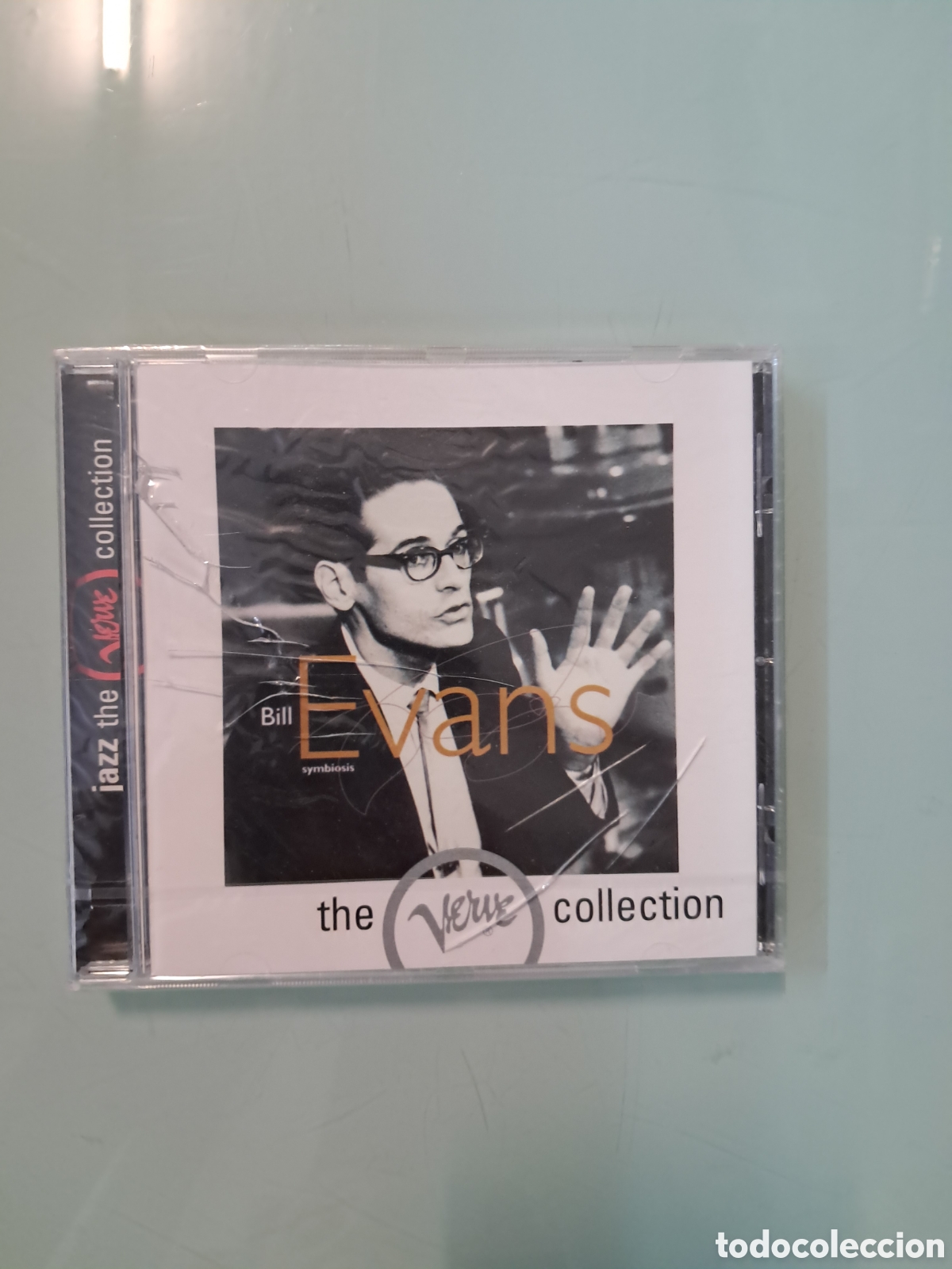 CDs de m&uacute;sica: Bill Evans, Jaszz the collection - Foto 1