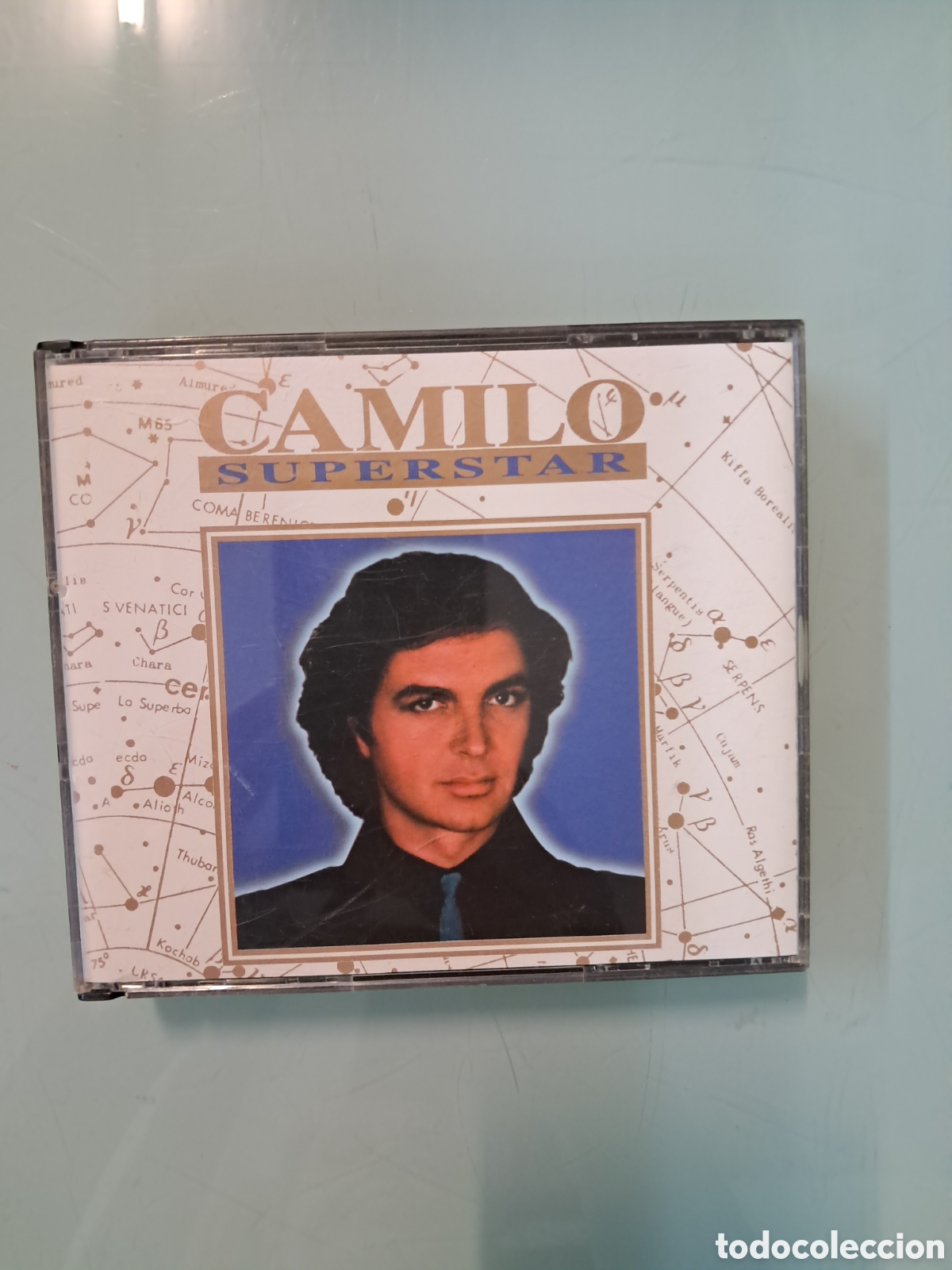 CDs de m&uacute;sica: Camilo Superstar, 2 cd.music - Foto 1