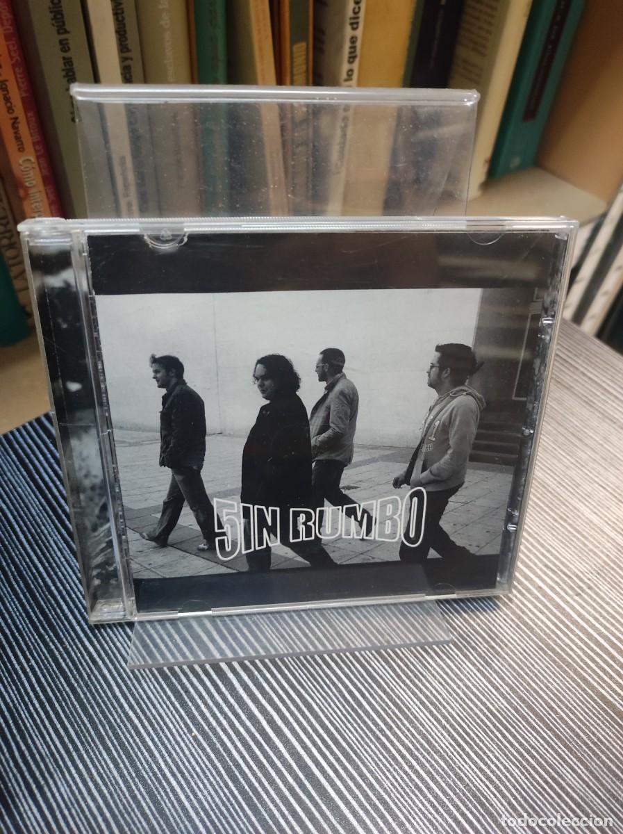 CDs de m&uacute;sica: Sin Rumbo &ndash; Sin Rumbo - Foto 1