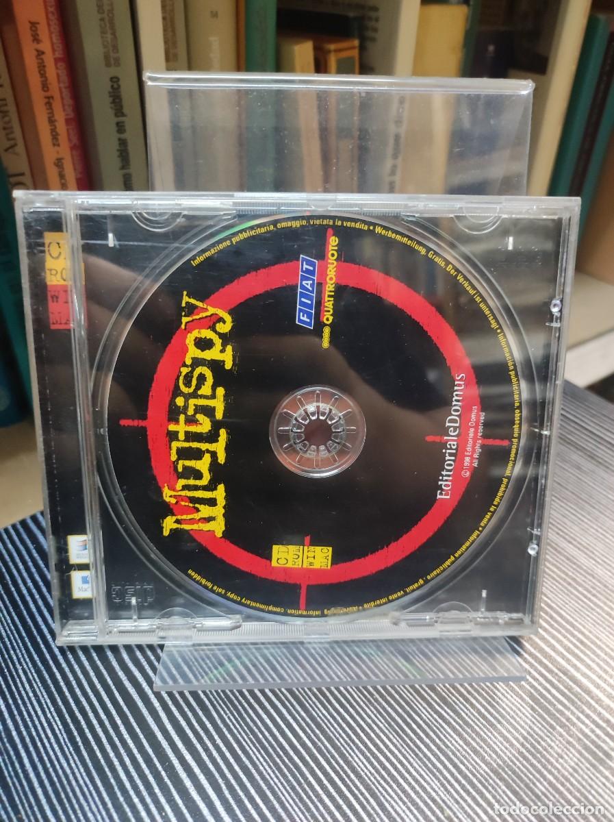 CDs de m&uacute;sica: Multispy PC 1998 - MULTI5 - Foto 1