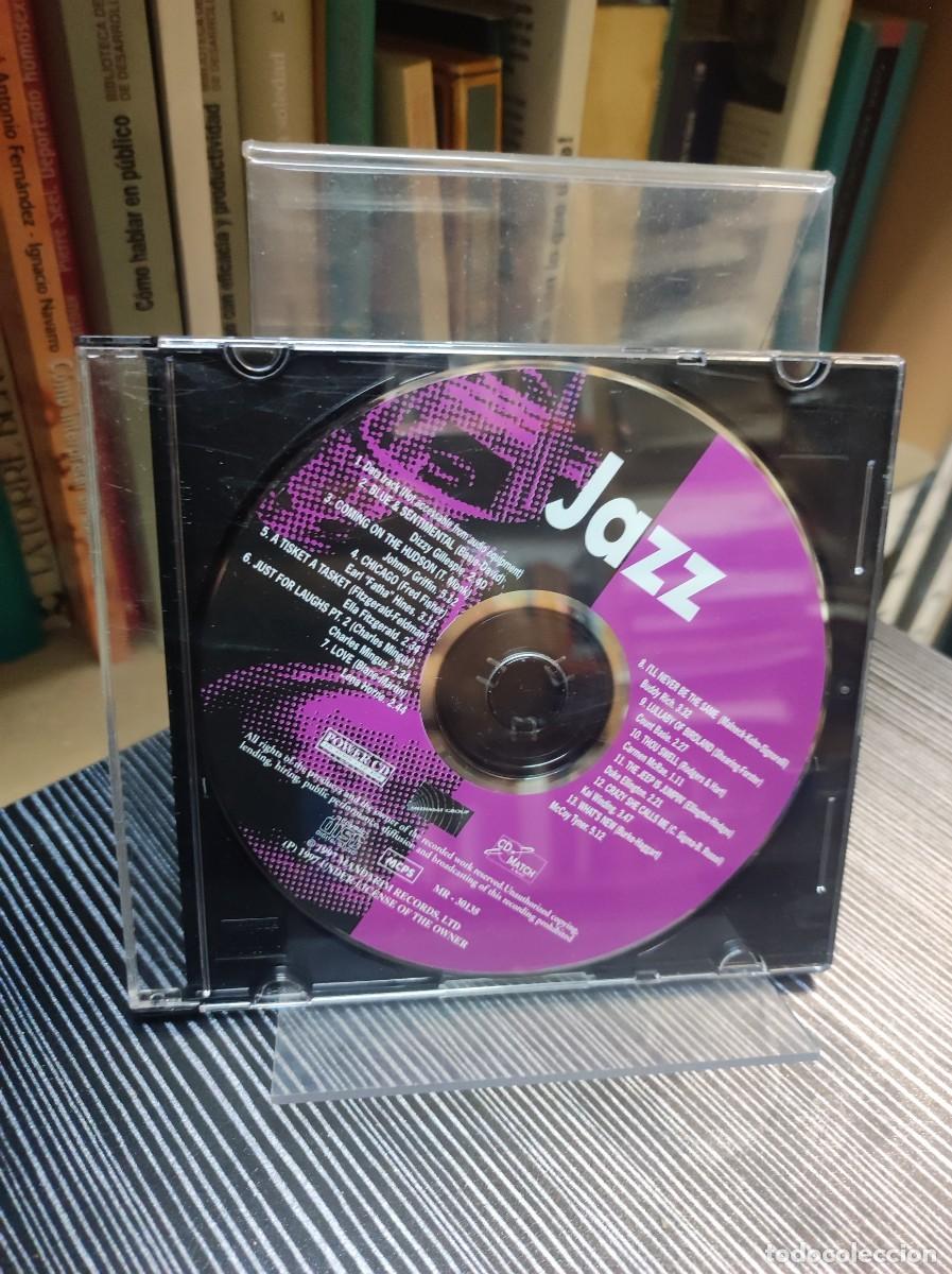 CDs de m&uacute;sica: JAZZ 12 GRANDES EXITOS - Foto 1