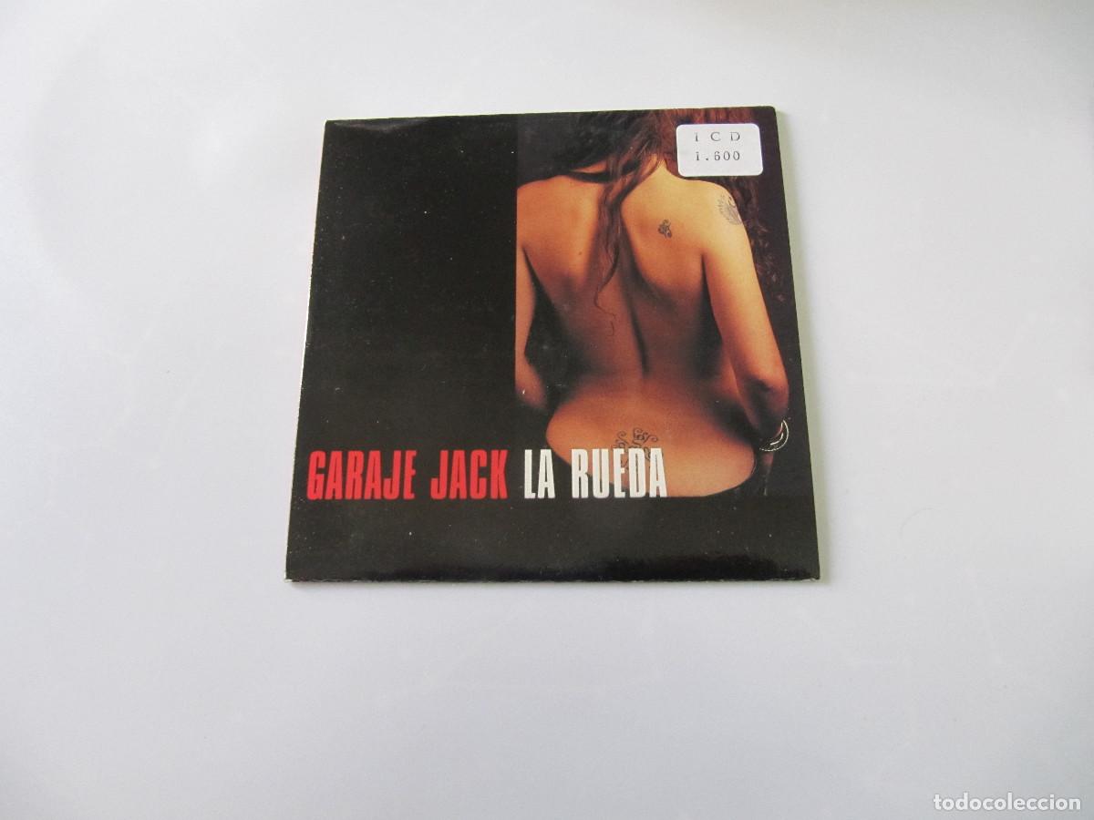 CDs de m&uacute;sica: Garaje Jack &ndash; La Rueda - Foto 1