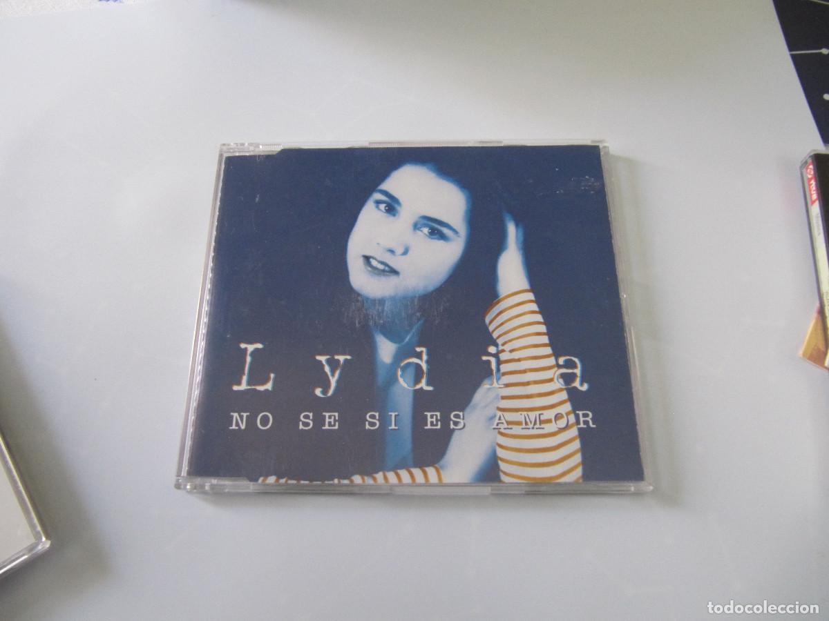 CDs de m&uacute;sica: Lydia - No Se Si Es Amor - Foto 1