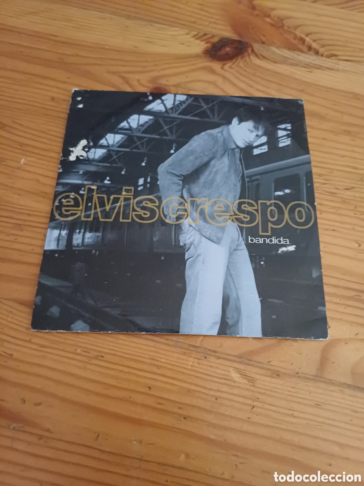 CDs de m&uacute;sica: Elvis Crespo Bandida CD single - Foto 1