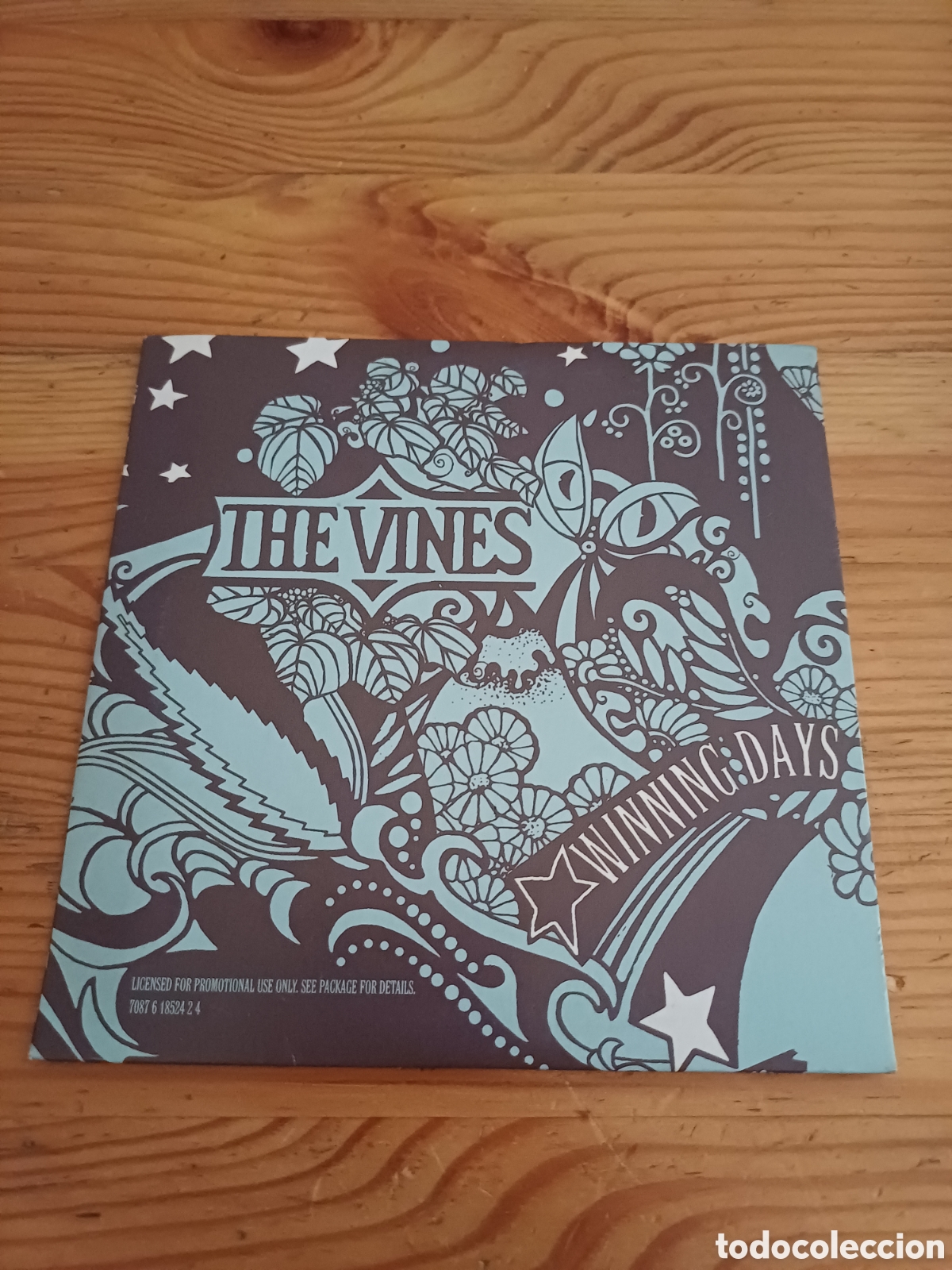 CDs de m&uacute;sica: The vines Winning Days CD Single - Foto 1