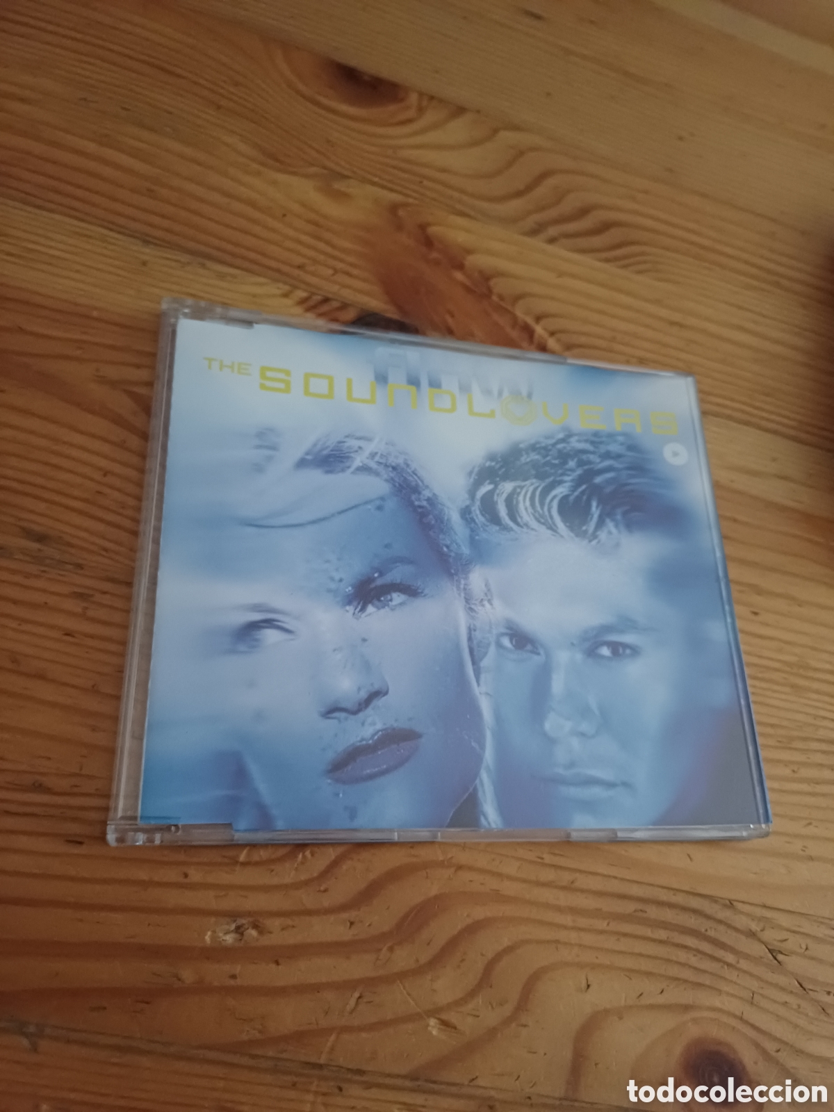 CDs de m&uacute;sica: The soundlovers Flow CD Single - Foto 1