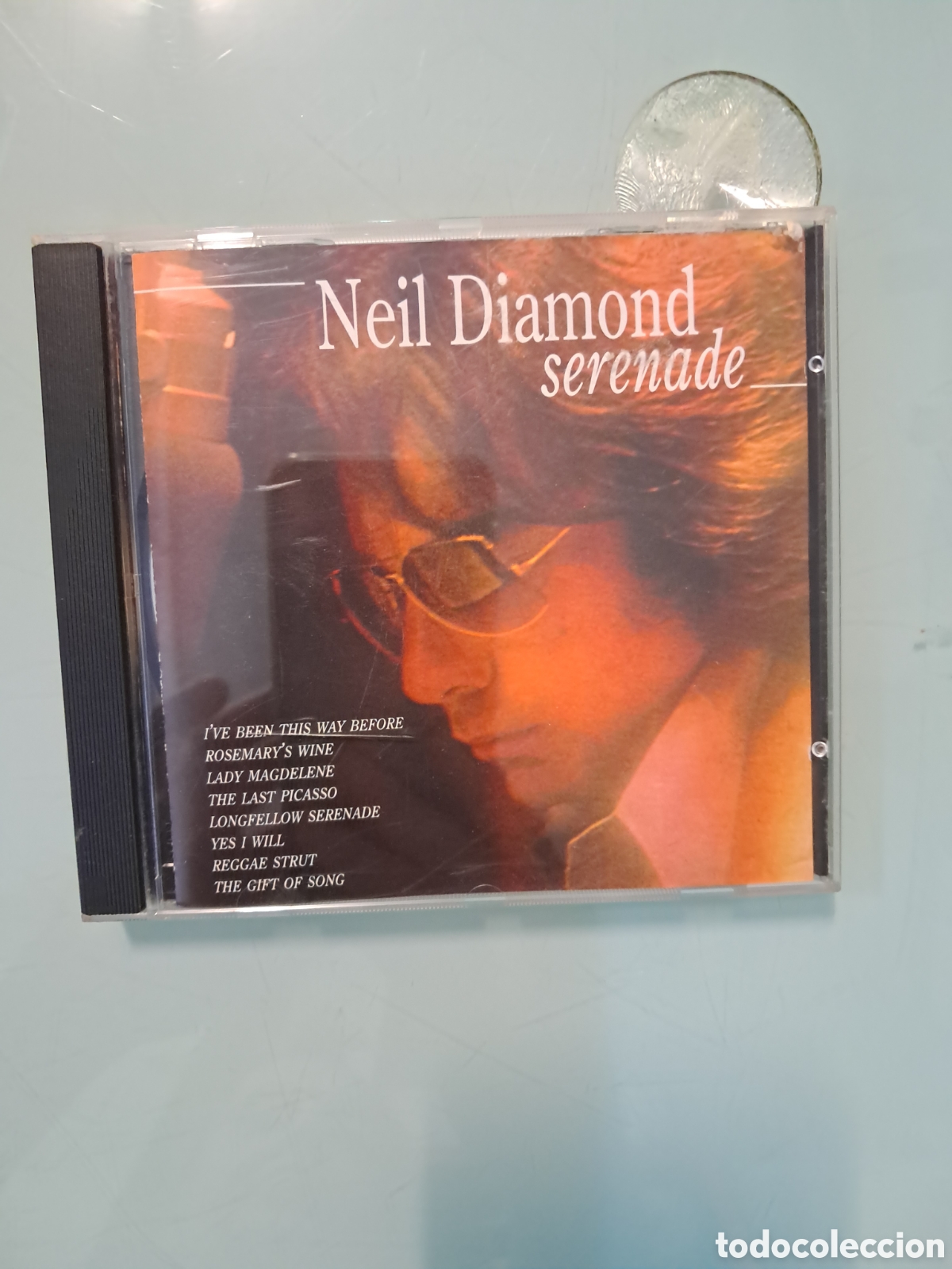 CDs de m&uacute;sica: Neil Diamond serenade, CD music - Foto 1