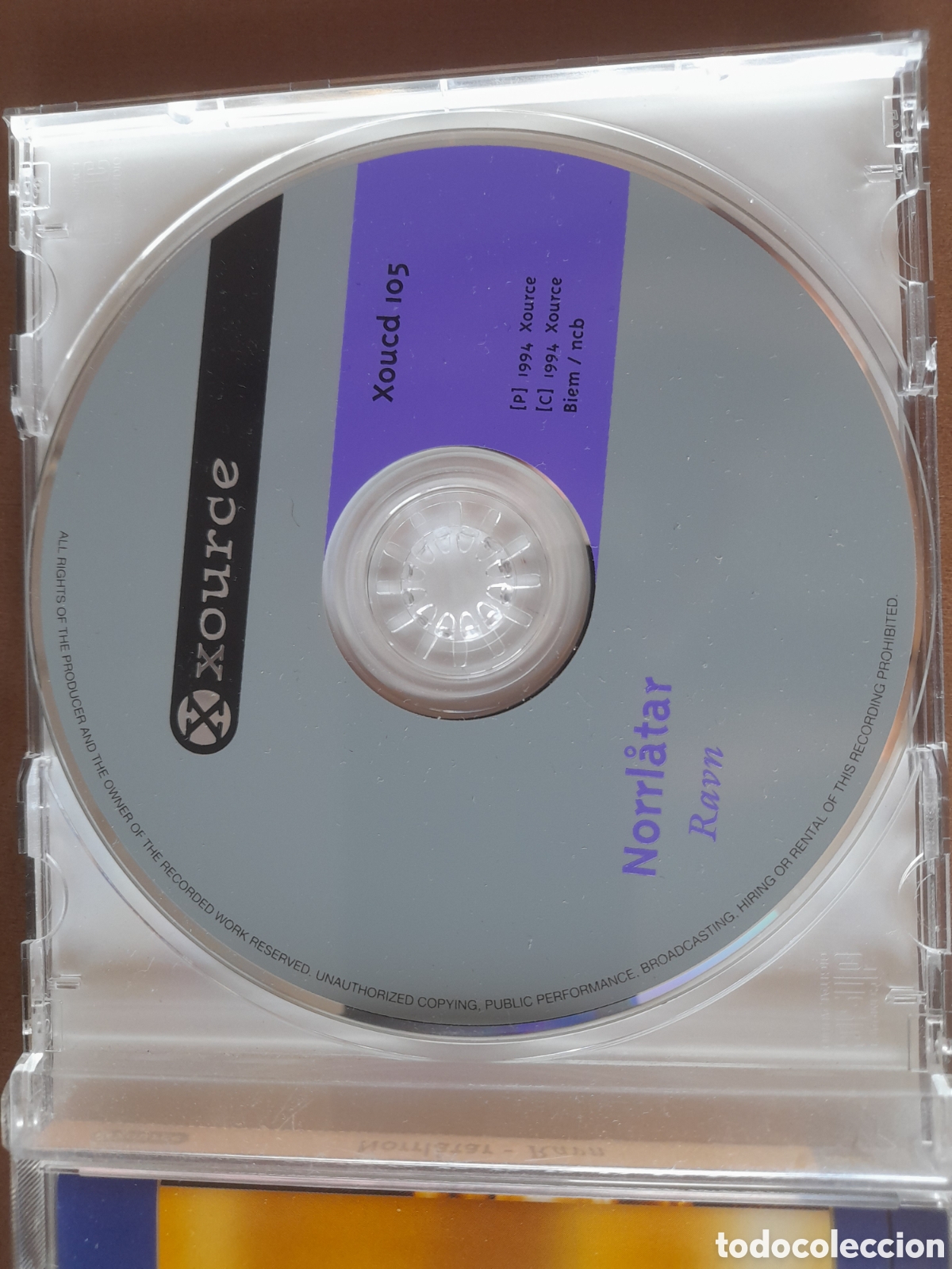 CDs de m&uacute;sica: Norrlatar................... - Foto 3
