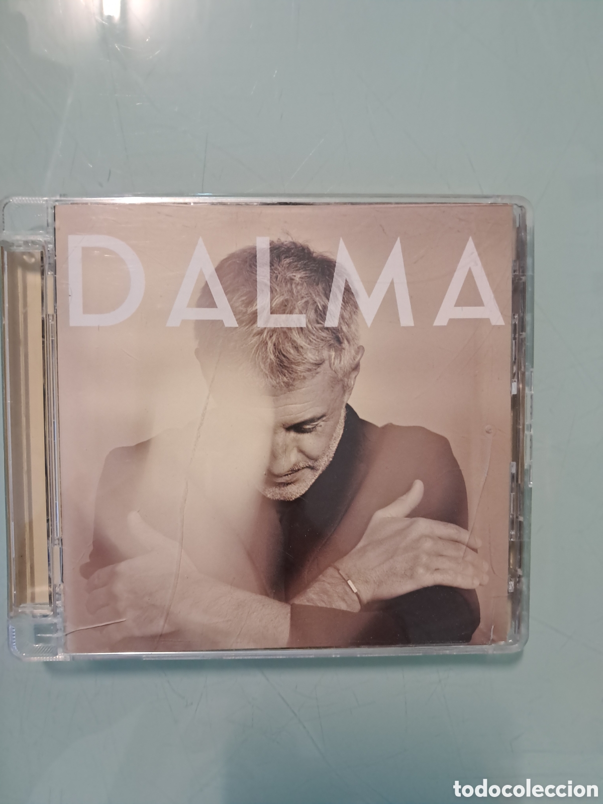 CDs de m&uacute;sica: Sergio Dalma,. CD music - Foto 1