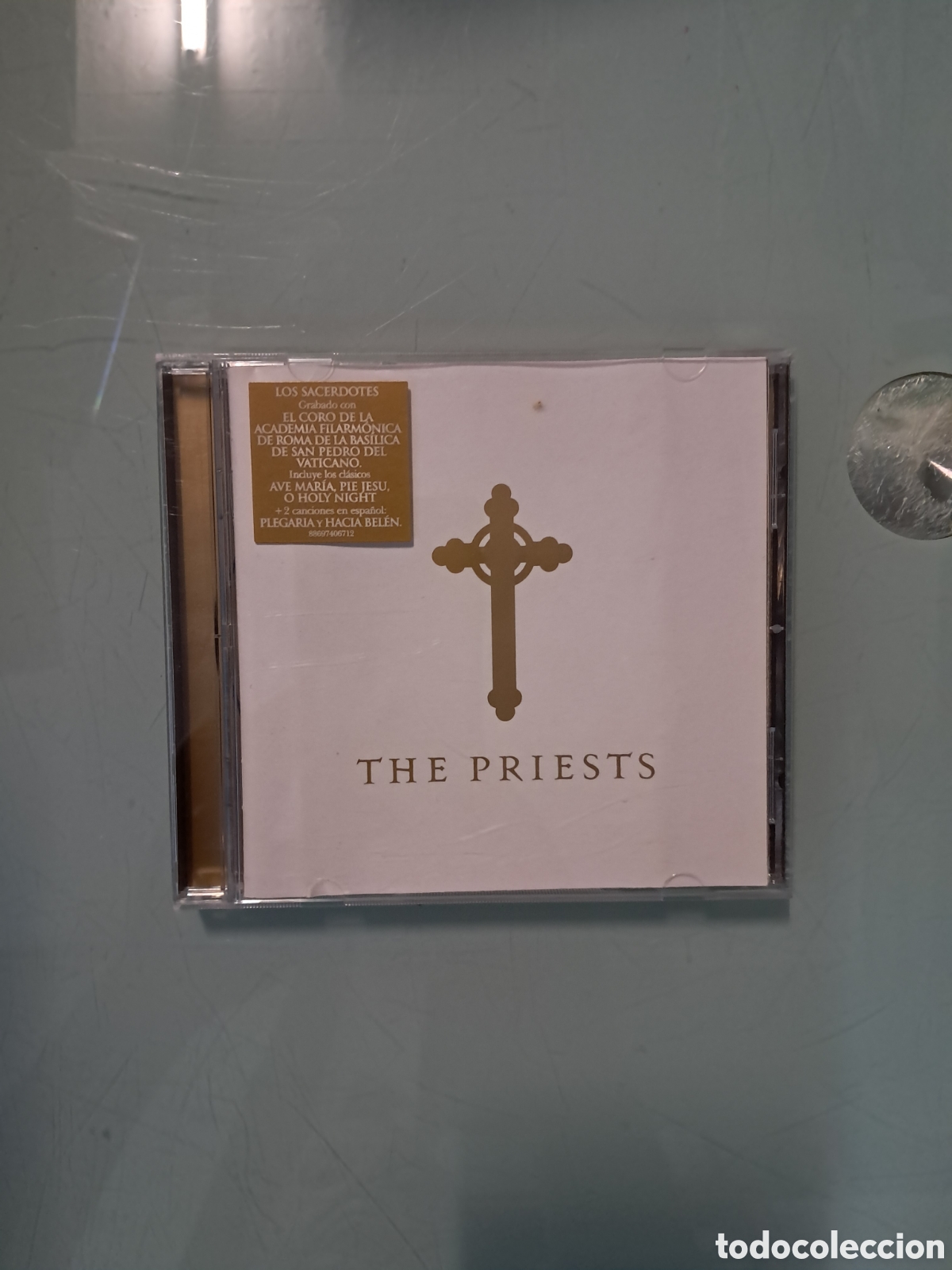 CDs de m&uacute;sica: The Priests,CD music - Foto 1