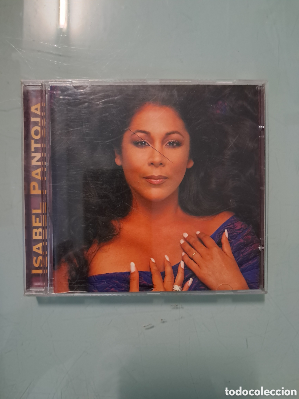 CDs de m&uacute;sica: Isabel Pantoja, CD music - Foto 1