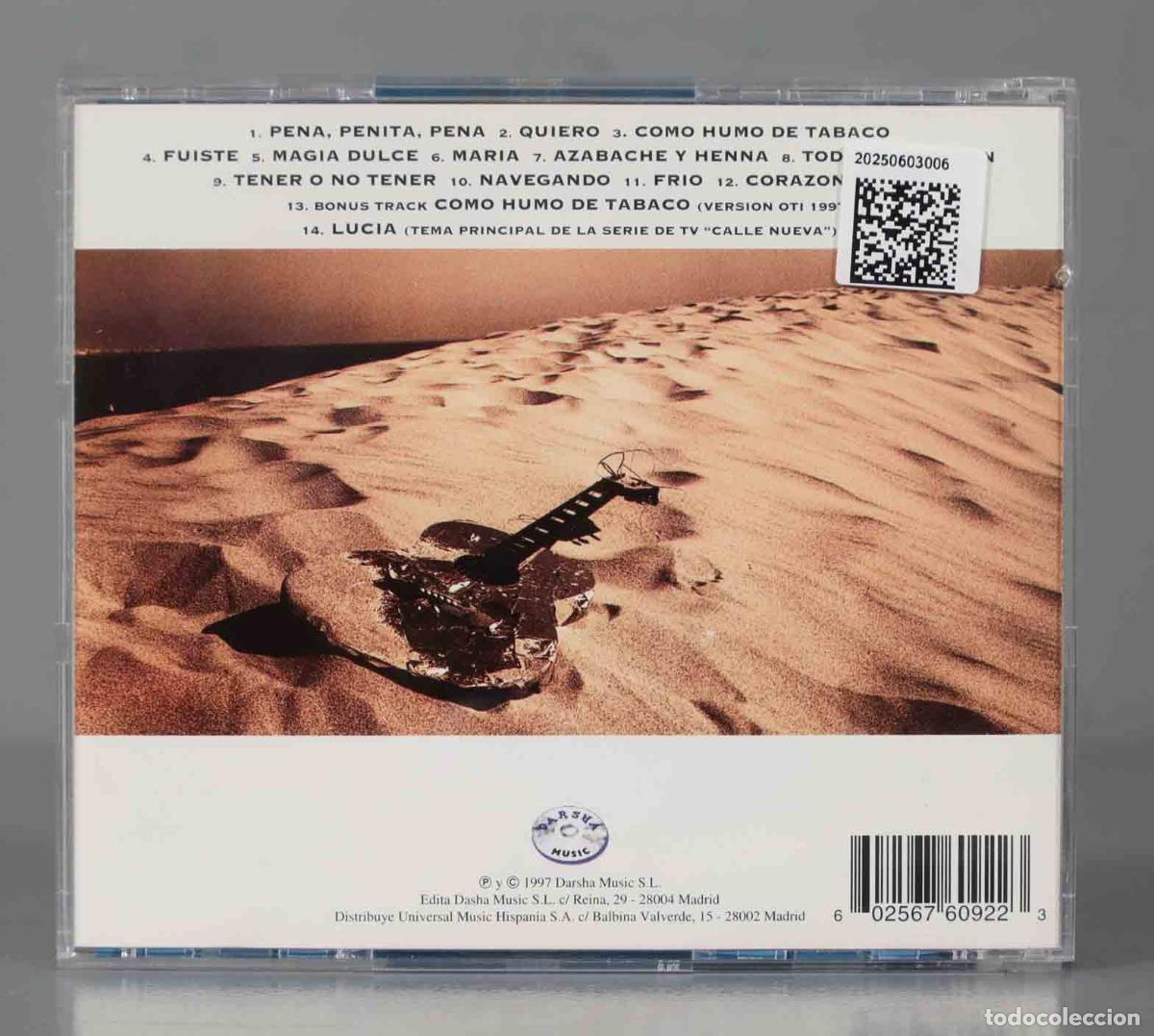 CDs de m&uacute;sica: CD. La Plata &ndash; La Plata - Foto 2