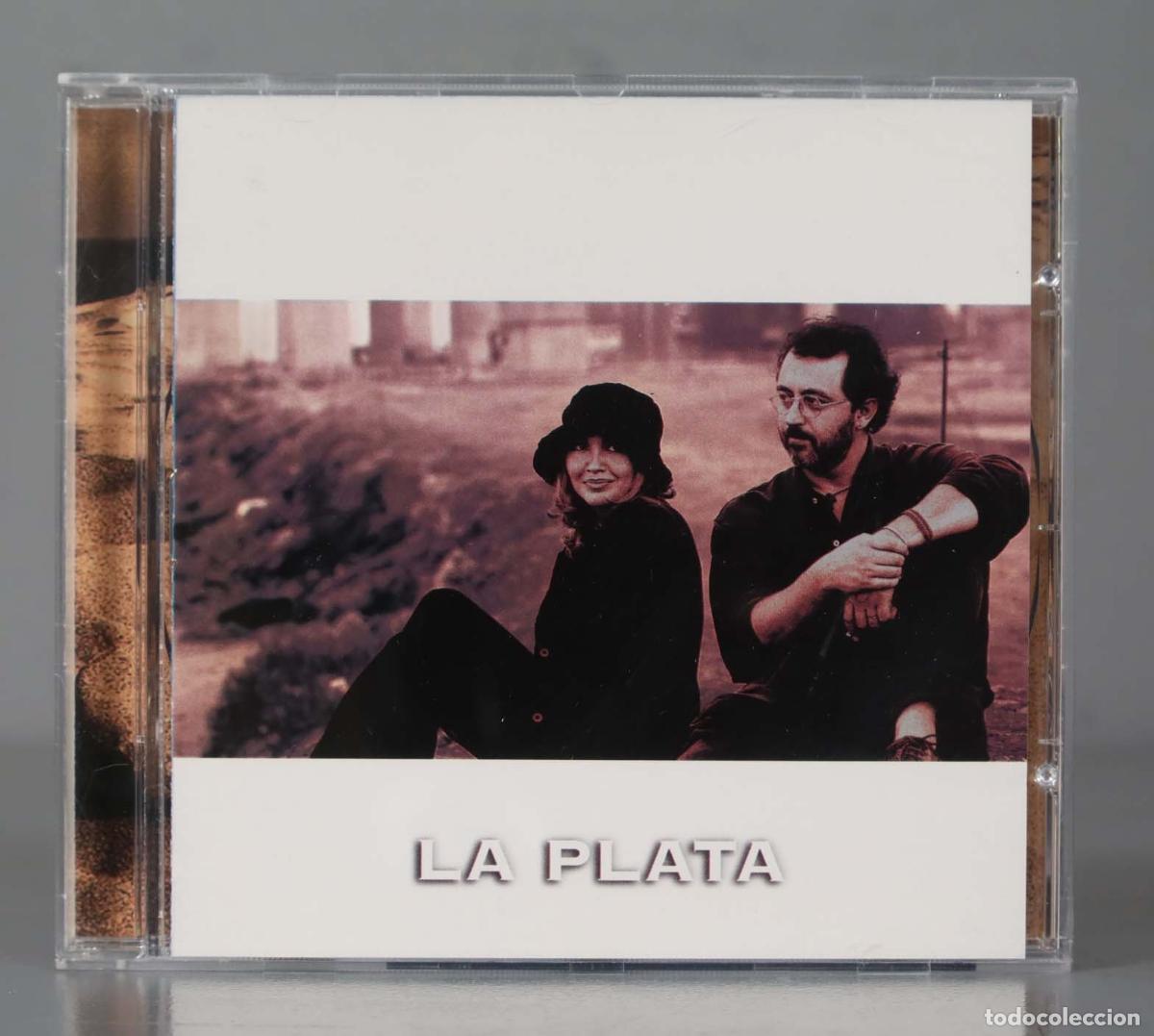 CDs de m&uacute;sica: CD. La Plata &ndash; La Plata - Foto 1