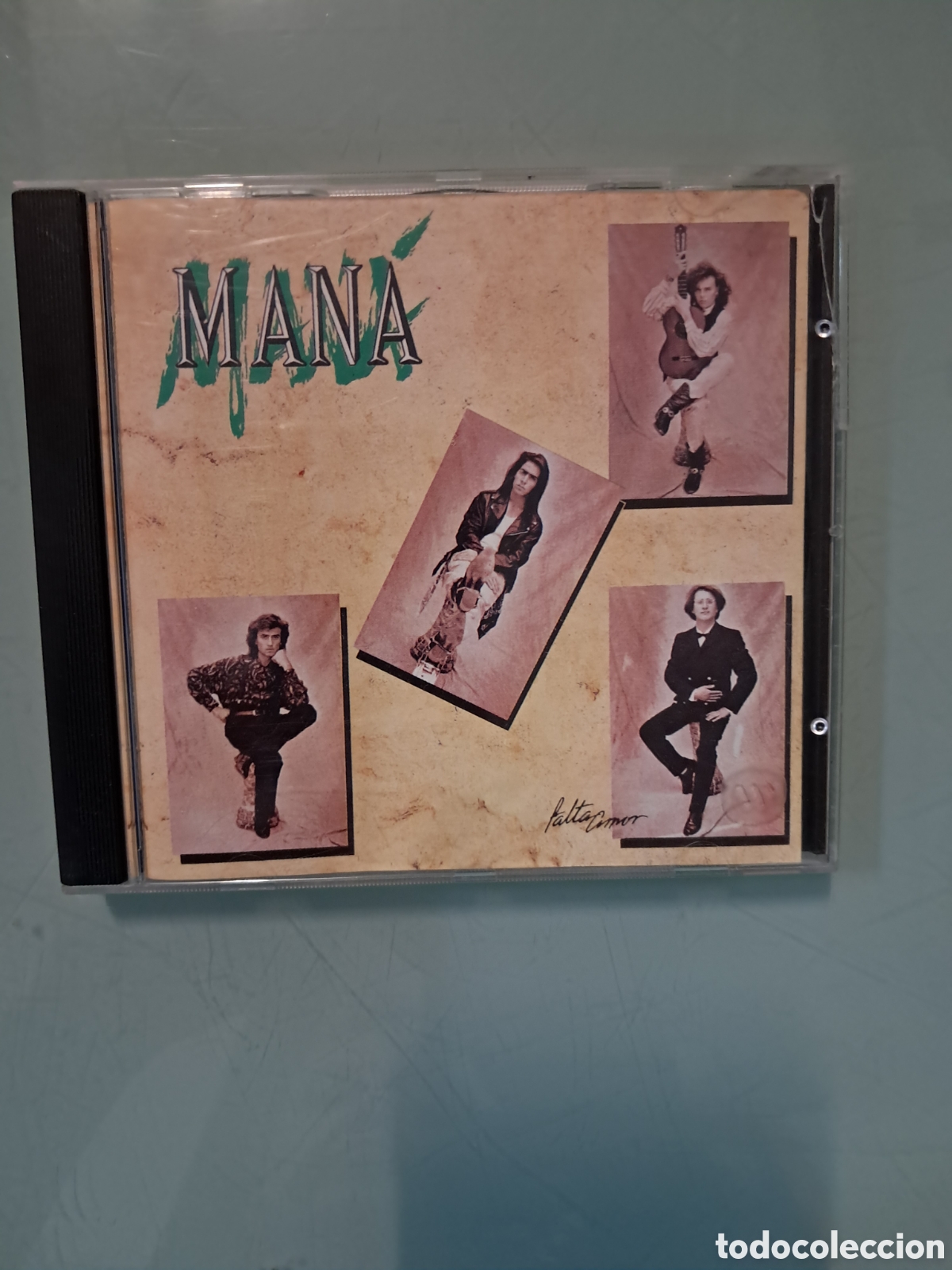 CDs de m&uacute;sica: Mana, cd music, music - Foto 1
