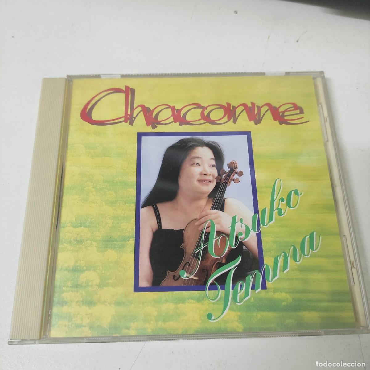 CDs de m&uacute;sica: CLASSIC CD ATSUKO TENMA - Foto 2