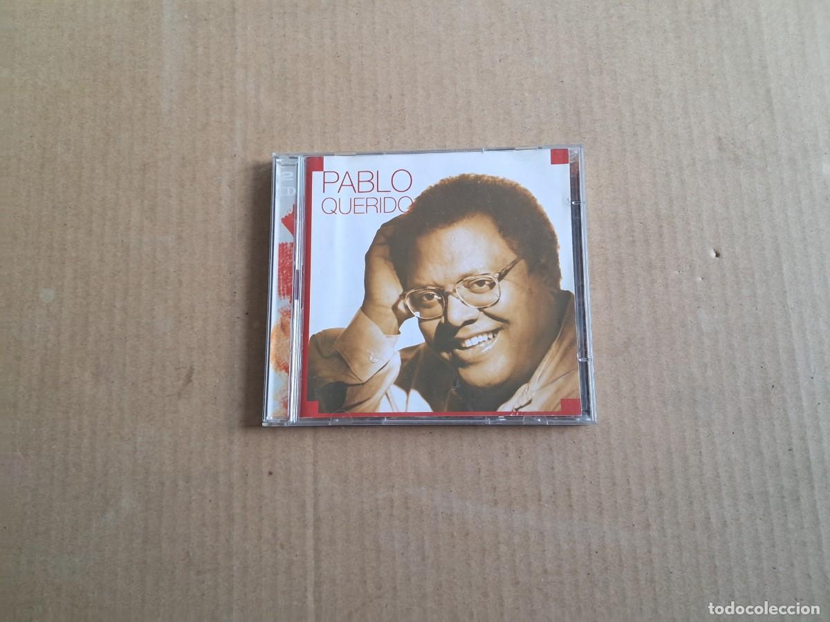CDs de m&uacute;sica: PABLO MILANES - PABLO QUERIDO DOBLE CD 2002 - Foto 1