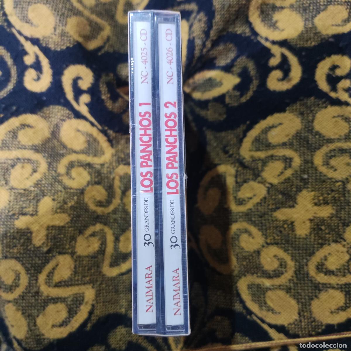 CDs de m&uacute;sica: CD - Los Panchos - 30 Grandes &Eacute;xitos (2 CD - Versi&oacute;n Original) - Foto 2
