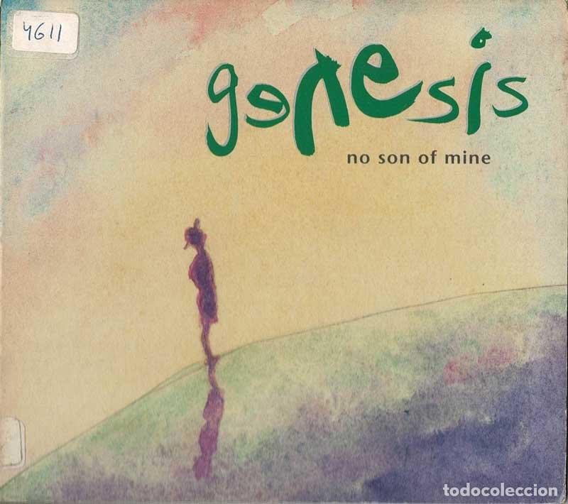 CDs de m&uacute;sica: Genesis - No Son Of Mine. CD Single - Foto 1