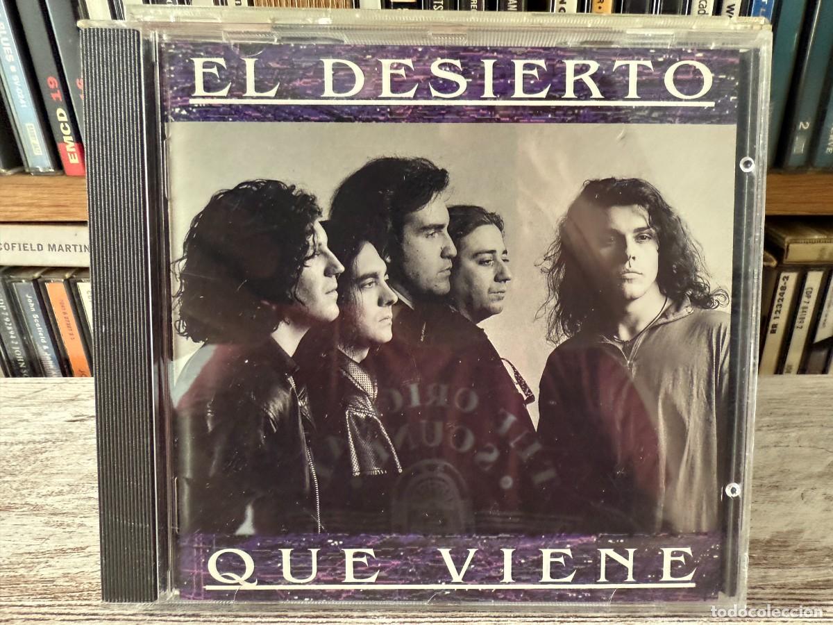 Musik-CDs: El Desierto Que Viene - El Desierto Que Viene (CD)