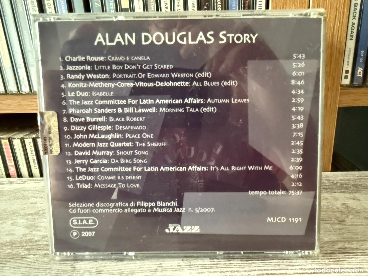 CDs de m&uacute;sica: Various - Alan Douglas Story (CD) - Foto 2