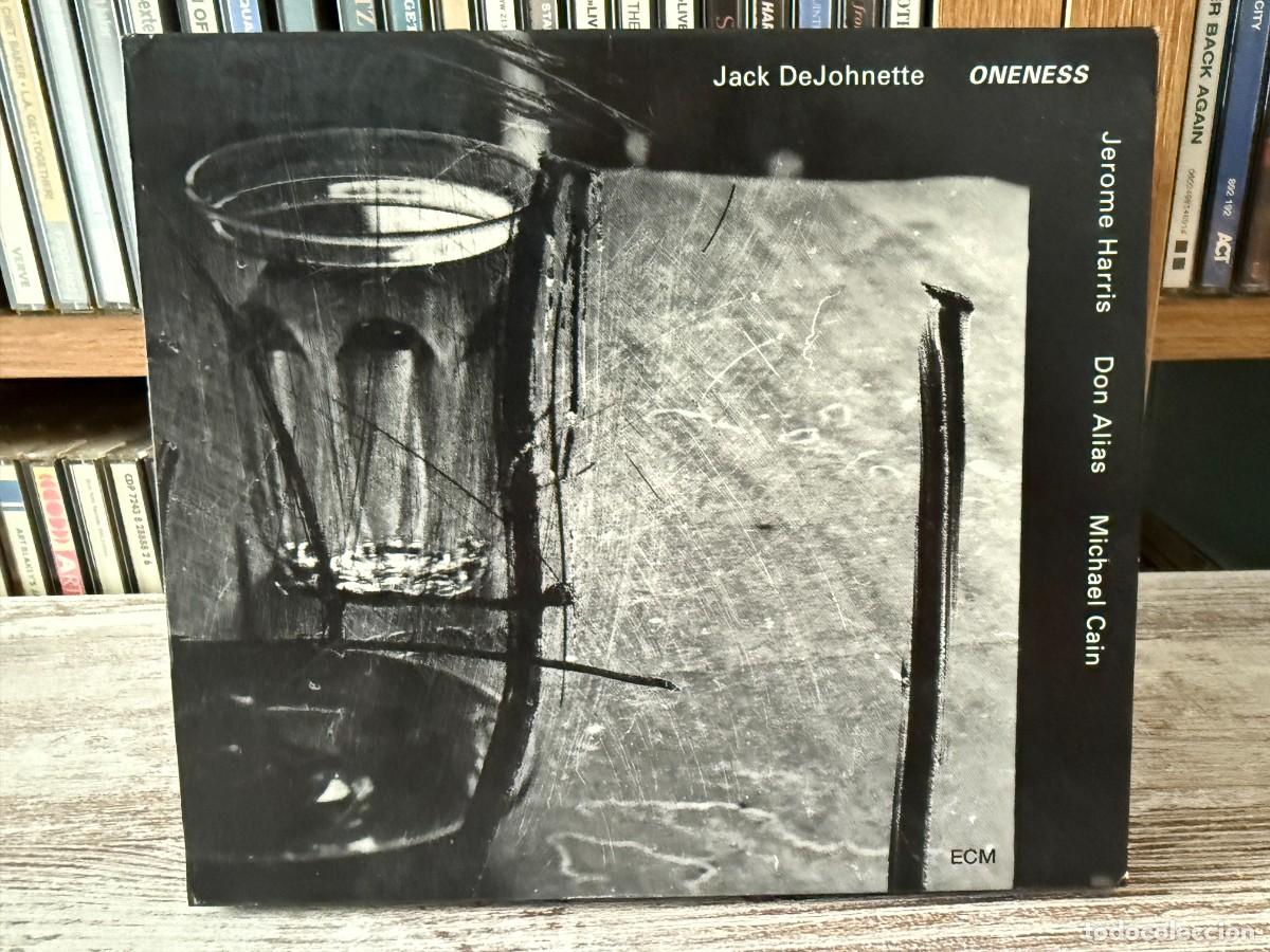 CDs de m&uacute;sica: Jack DeJohnette - Oneness (CD) - Foto 1