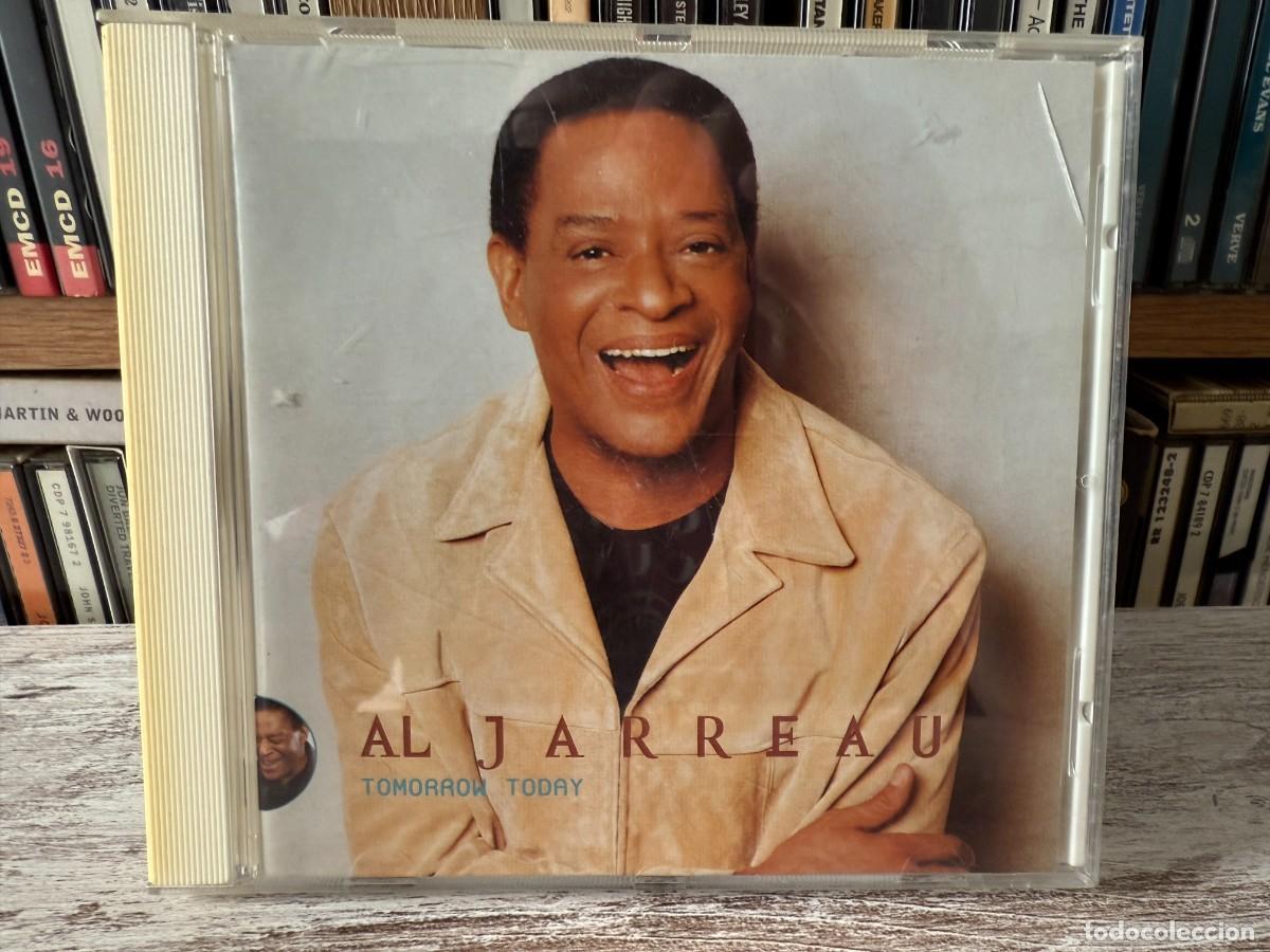 CDs de m&uacute;sica: Al Jarreau - Tomorrow Today (CD) - Foto 1