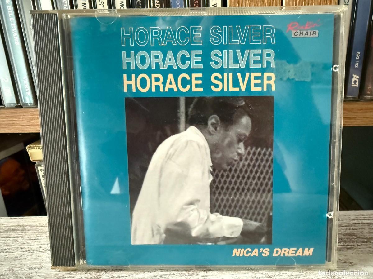 CDs de m&uacute;sica: Horace Silver - Nicas Dream (CD) - Foto 1