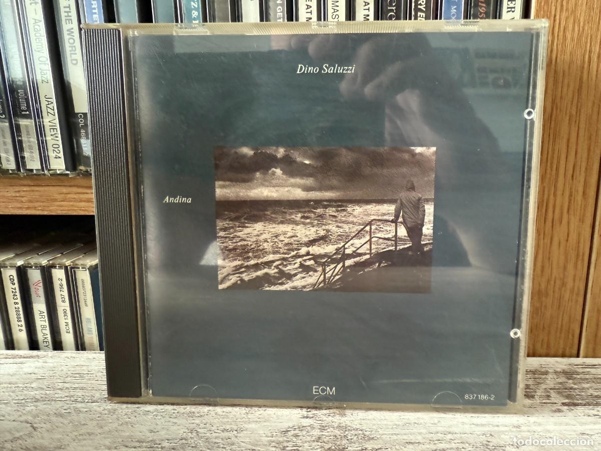 CDs de m&uacute;sica: Dino Saluzzi - Andina (CD) - Foto 1
