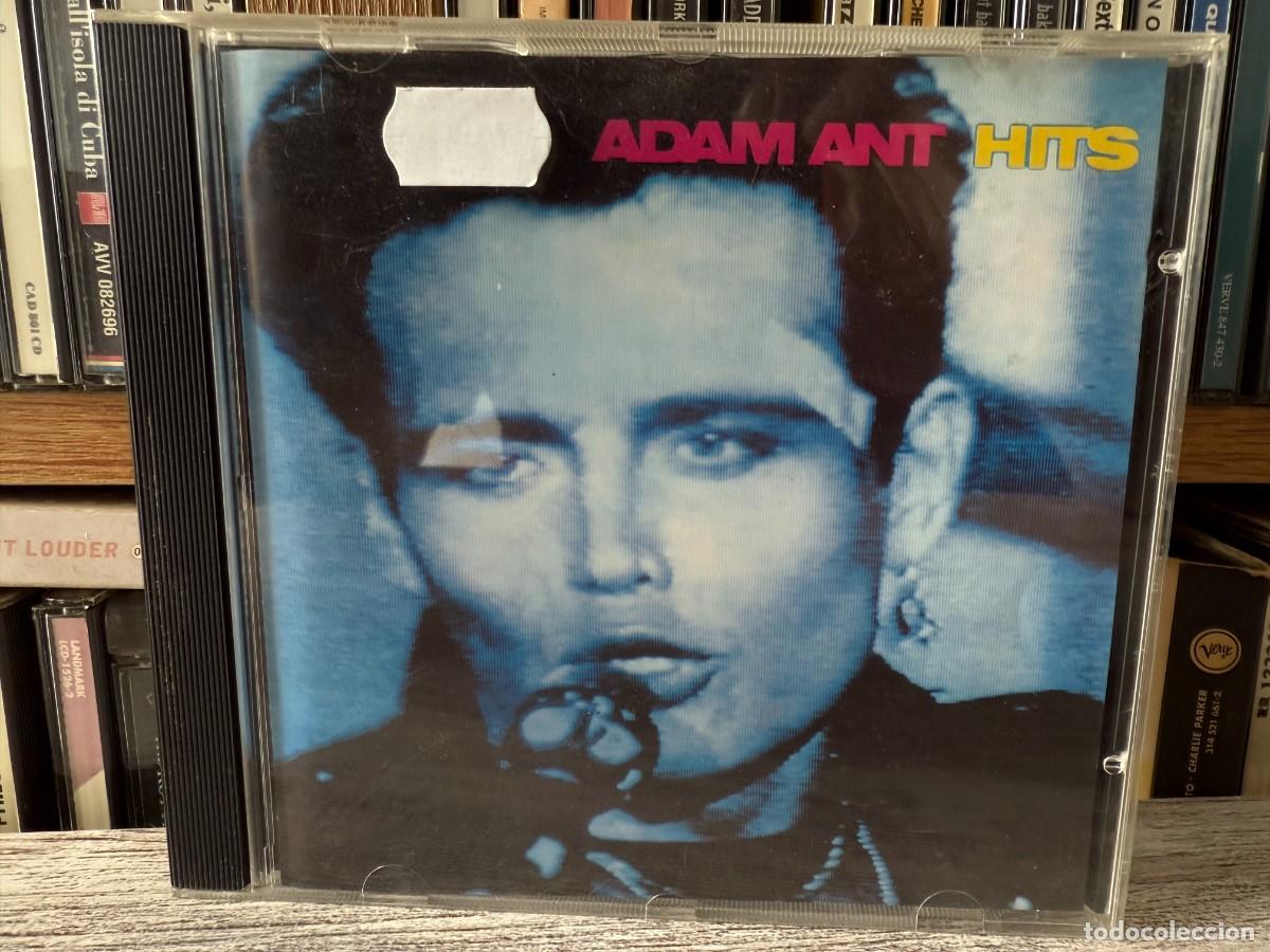 CDs de m&uacute;sica: Adam Ant - Hits (CD) - Foto 1