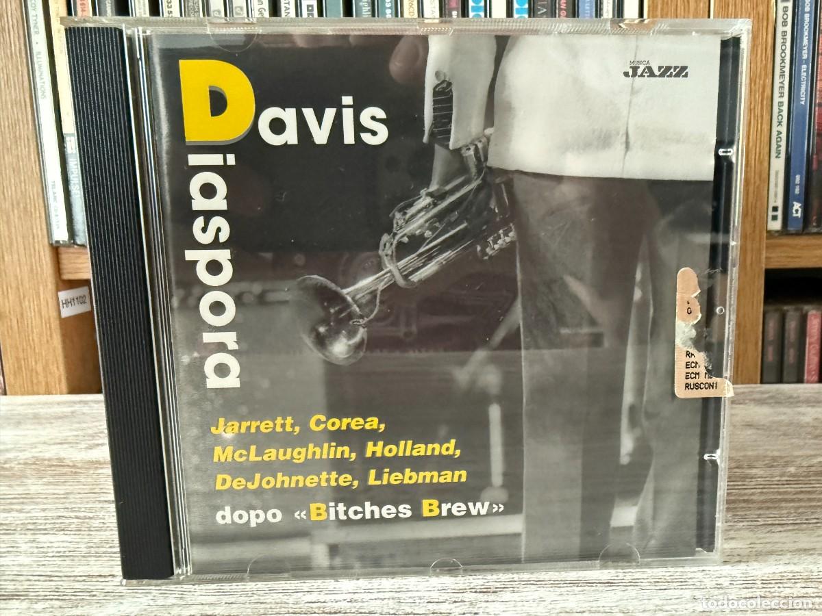 CDs de m&uacute;sica: Various - Davis Diaspora (CD) - Foto 1