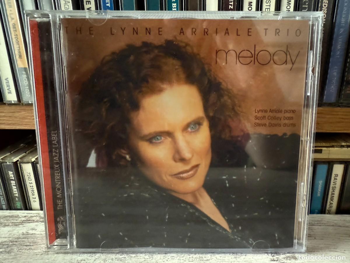 CDs de m&uacute;sica: Lynne Arriale Trio - Melody (CD) - Foto 1