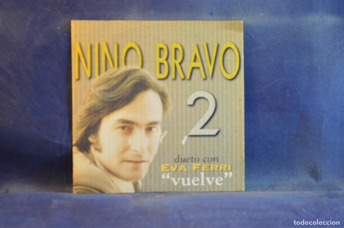 CDs de m&uacute;sica: NINO BRAVO - CD SINGLE - Foto 1