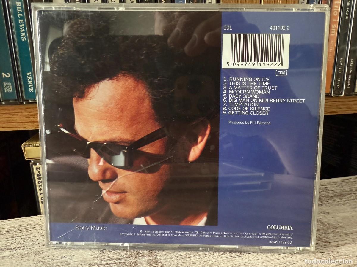 CDs de m&uacute;sica: Billy Joel - The Bridge (CD) - Foto 2