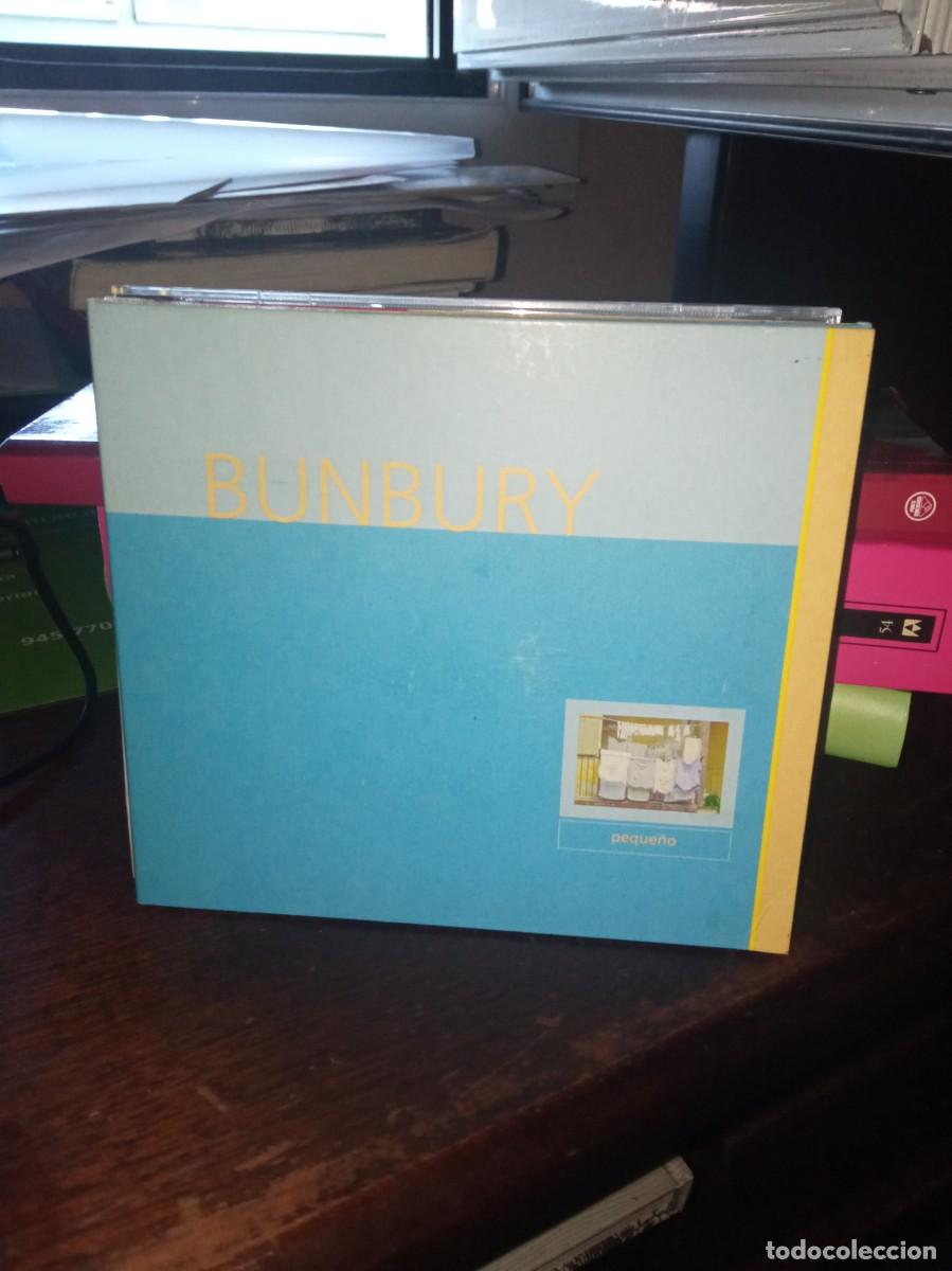 CDs de M&uacute;sica: Bumbury peque&ntilde;o CD en estuche cart&oacute;n
