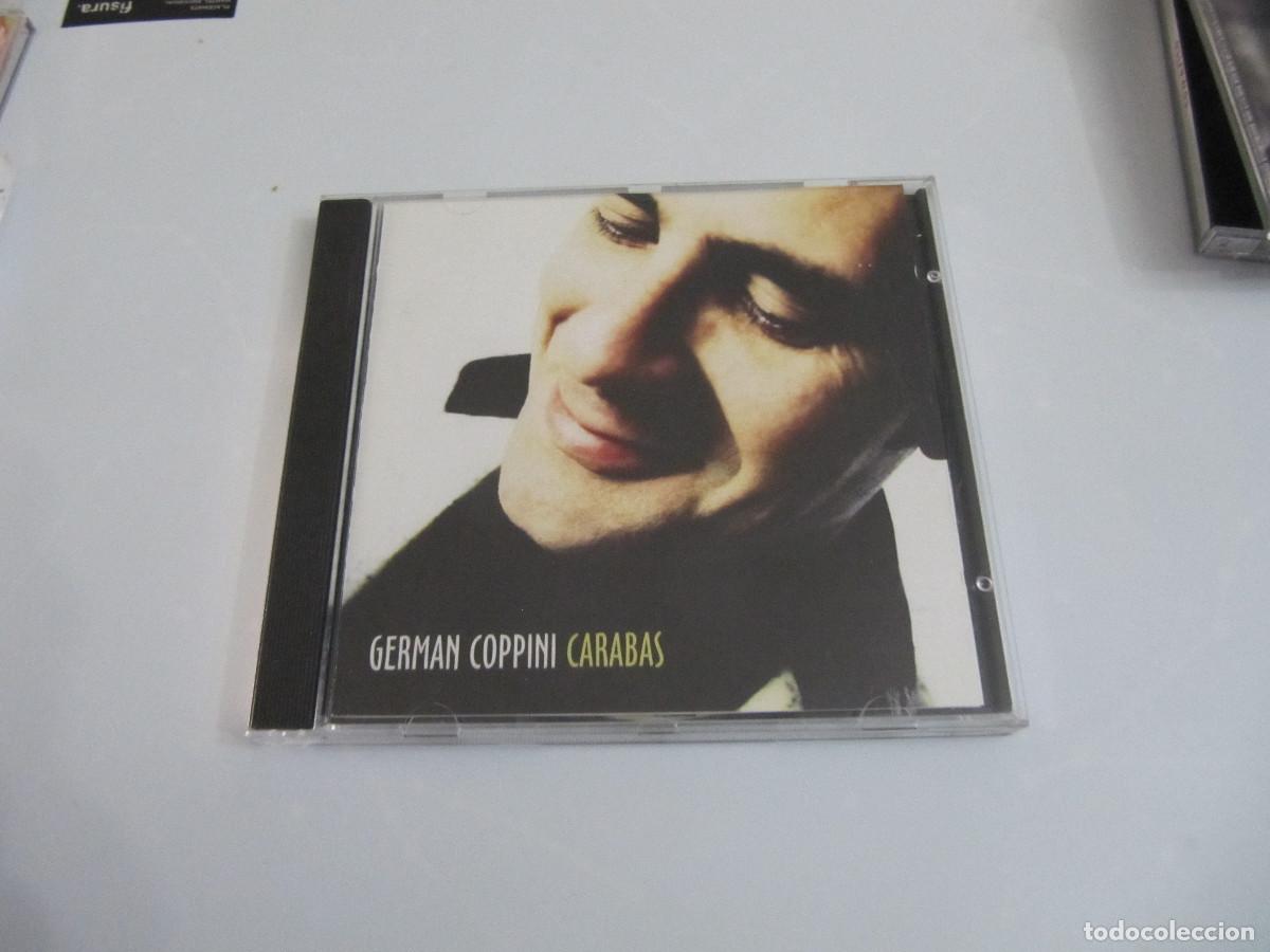 CDs de m&uacute;sica: Germ&aacute;n Coppini &ndash; Carab&aacute;s - Foto 1