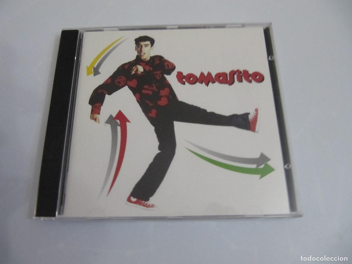 CDs de m&uacute;sica: TOMASITO-TOMASITO-CD - Foto 1