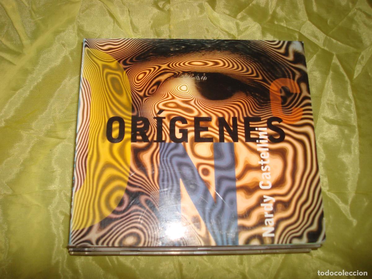 CDs de m&uacute;sica: LEONARDO CASTELLINI, NARDY. ORIGENES CD DIGIPACK. (#) - Foto 1