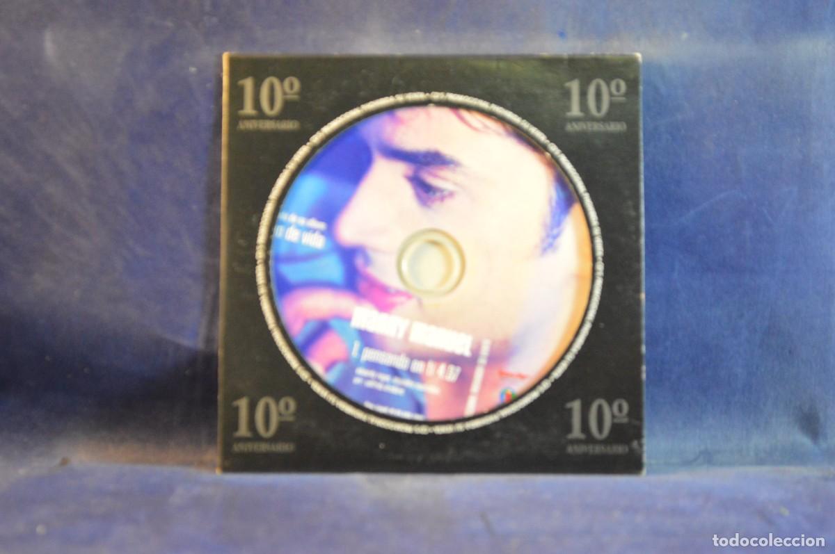 CDs de m&uacute;sica: MANNY MANUEL - CD SINGLE - Foto 1